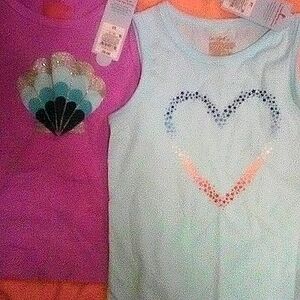 2Girls tank tops SZ.5T